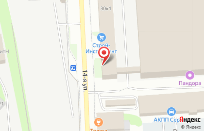 ГофроМир на карте