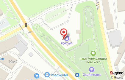 Кафе быстрого питания Sibylla на Шоссейной улице на карте