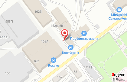 All World Cars в Кировском районе на карте