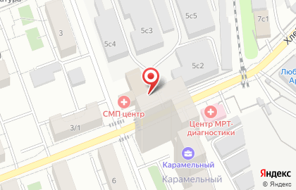 Салон красоты Chic Charme на карте