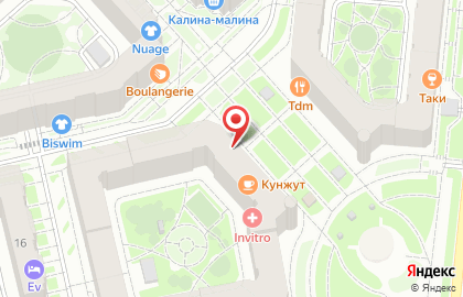 Академия дорогого образа на карте
