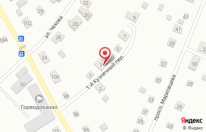 Автомагазин в Новосибирске на карте