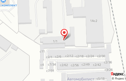 Мастерская интерьерного декора Твоя Карта Мира на карте