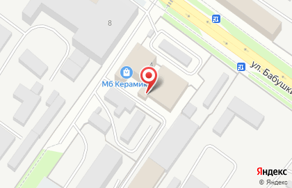 Магазин электрики и энергооборудования Энергосет на карте