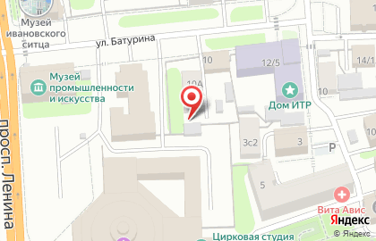 Праздничное агентство Grand Family Party на карте