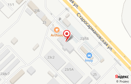 Официальный дилер Innovative Technologies на карте