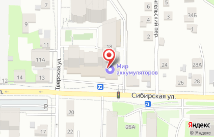 Служба доставки Н.Джой на Тверской улице на карте