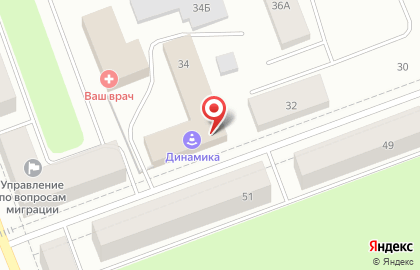 Московский государственный индустриальный университет на Комсомольской на карте