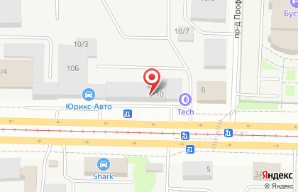 Лизинговая компания ALD Automotive на улице Владимира Кулагина на карте