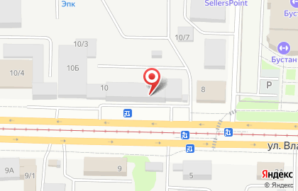 Торговая фирма Тозелеш на карте