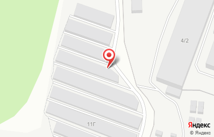 Автосервис Верти на карте