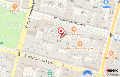 vestalshop на карте