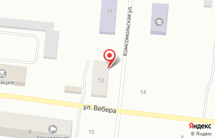 Магазин строительных материалов в Мурманске на карте