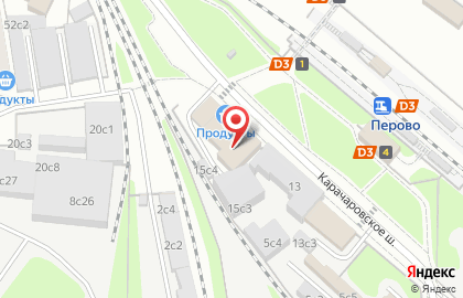 МедиаСАН на карте
