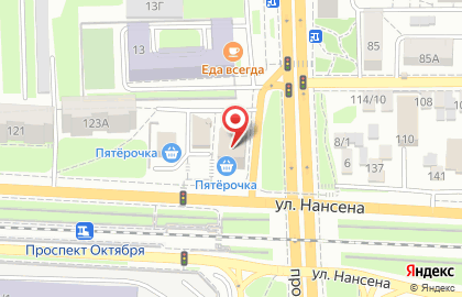 Компания online-kassa.ru на карте