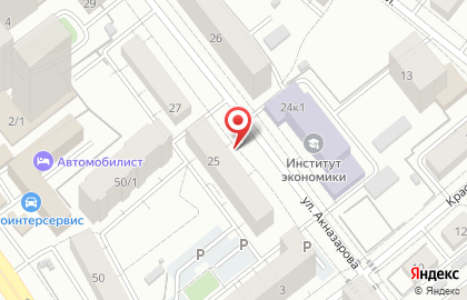 Адвокат Гайнитдинов А.М. на карте