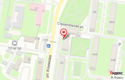 Магазин овощей и фруктов в Москве на карте