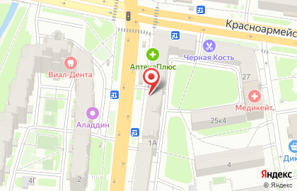Интернет-магазин автозапчастей для иномарок KorsAuto на карте