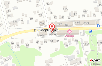 Детский квест-рум Башня волшебника на карте
