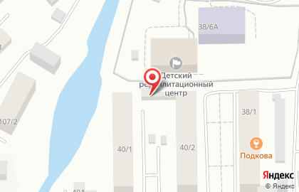Расчетно-кассовый центр ЖКХ касса в Якутске на карте