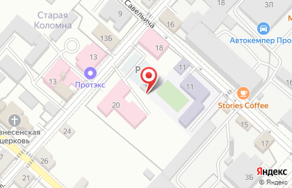 Сообщество анонимных алкоголиков Переправа на карте