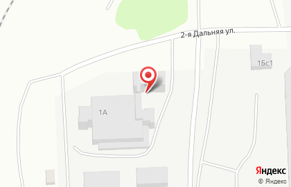 Торговая компания Регион-Бизнес на Дальней улице на карте