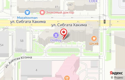 Згм Технолоджи на карте