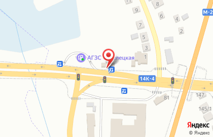 Мистер Бургер на Краснооктябрьской улице на карте
