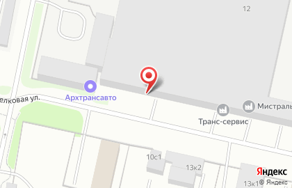 Автосервис VictoriAuto на карте