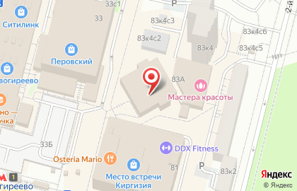 Respect yourself на Зелёном проспекте на карте
