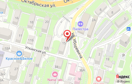 Салон Дипломат на Уткинской улице на карте