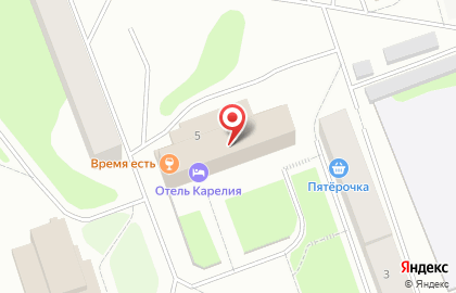 Магазин разливного пива Пинта на площади Ленина на карте
