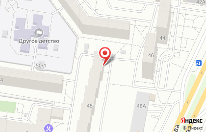 Многопрофильный центр МаГ service на улице Маршала Жукова на карте