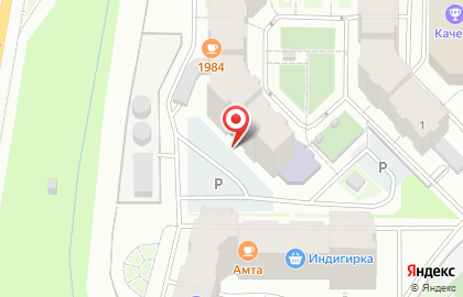 Вкусмаркет на карте