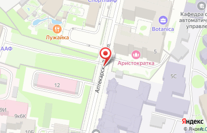 Бернгардовка, ООО СтройСервис на карте