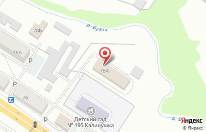 Интернет-магазин профессиональной косметики и инструментов красоты Profi Center на карте