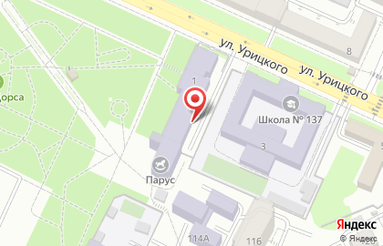 ЗАО Самарское проектное технологическое бюро на карте