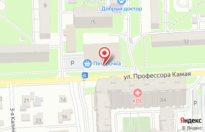 Свадебный фотограф Ильназ Миннебаев на карте