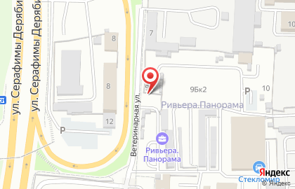 ЕК-Уральская Металлургическая Компания в Верх-Исетском районе на карте