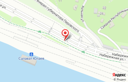 Пункт проката велосипедов и электросамокатов А-прокат в Кировском районе на карте