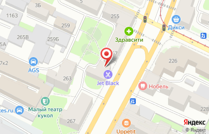 Центр развития интеллекта Академия Всезнаек на карте