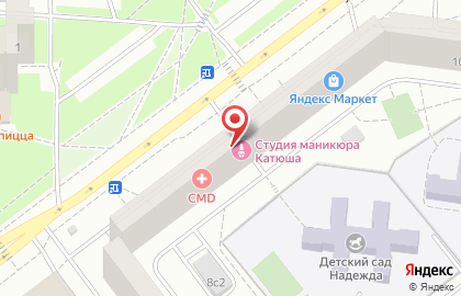 ЗАО Банк Советский на улице Плещеева на карте