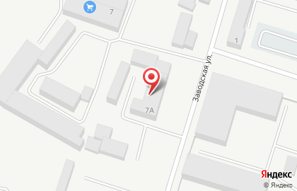 Автосервис Дизель в Каменск-Уральском на карте