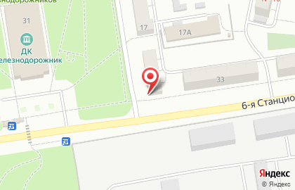 ОТП Банк в Омске на карте