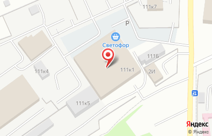 Метрика на улице Леона Поземского на карте