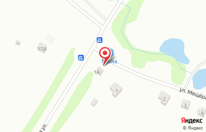 Магазин Дарья в Пензе на карте