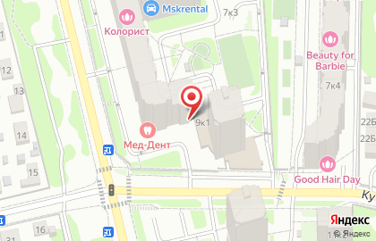 Магазин хозтоваров Ваш дом на карте