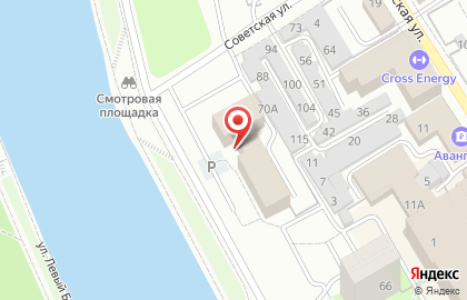 Департамент государственного имущества и земельных отношений Орловской области на карте