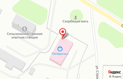 Управление Федеральной службы по ветеринарному и фитосанитарному надзору по Мурманской области на Совхозной улице на карте