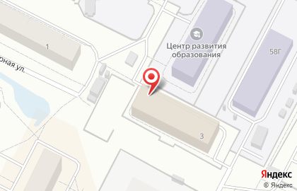 Коммерческий банк Агропромкредит на Озёрной улице на карте